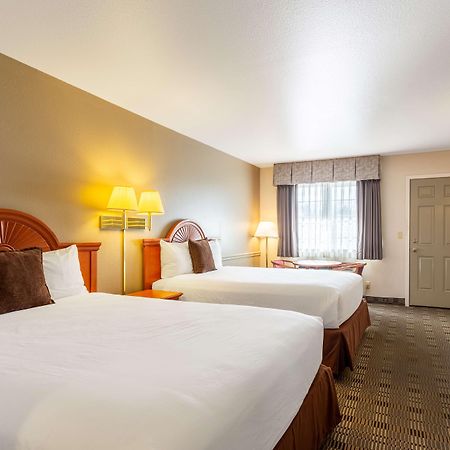 Americas Best Value Inn Burns Eksteriør billede