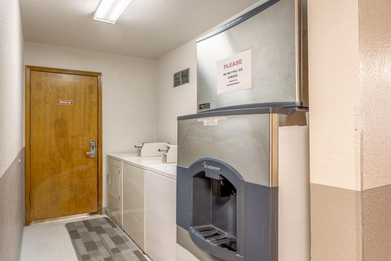 Americas Best Value Inn Burns Eksteriør billede