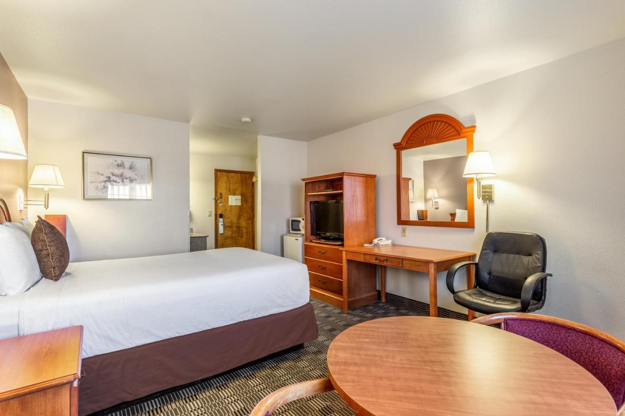 Americas Best Value Inn Burns Eksteriør billede