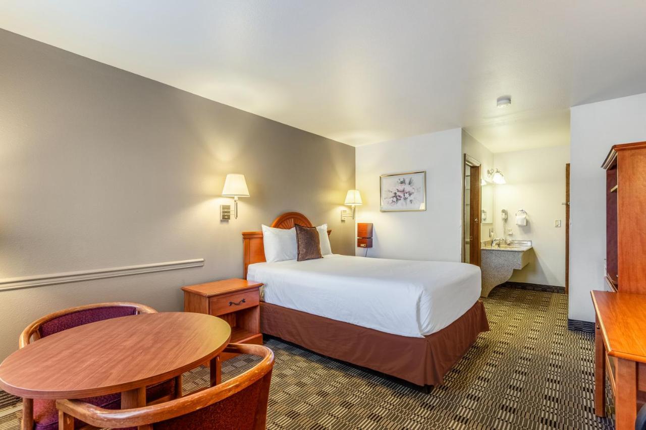 Americas Best Value Inn Burns Eksteriør billede