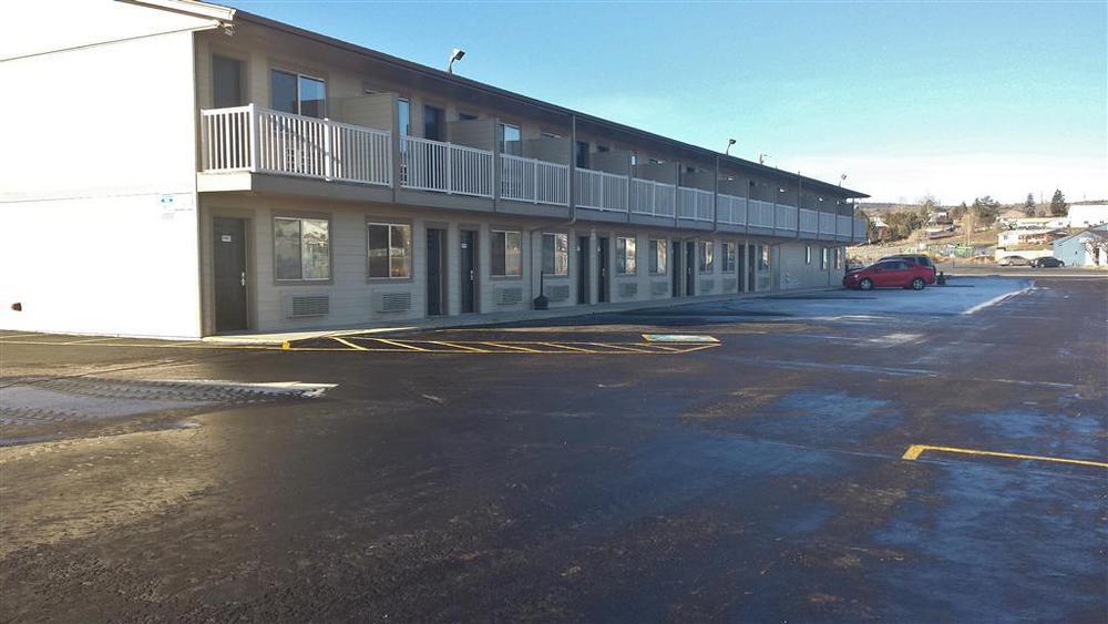 Americas Best Value Inn Burns Eksteriør billede