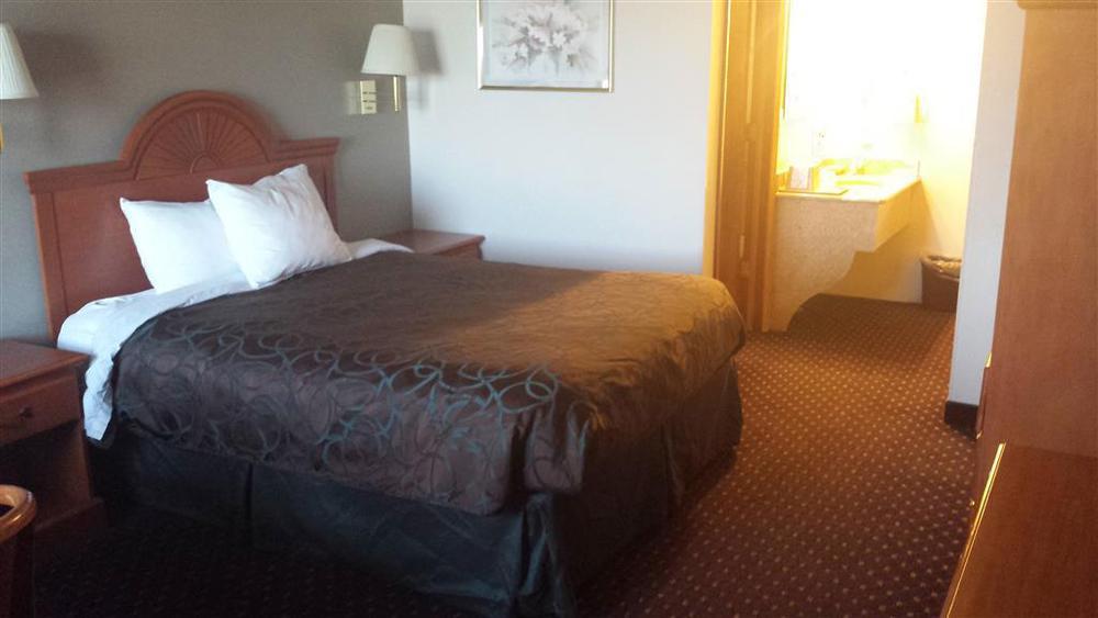 Americas Best Value Inn Burns Værelse billede