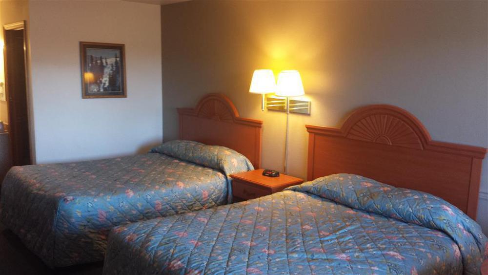 Americas Best Value Inn Burns Værelse billede