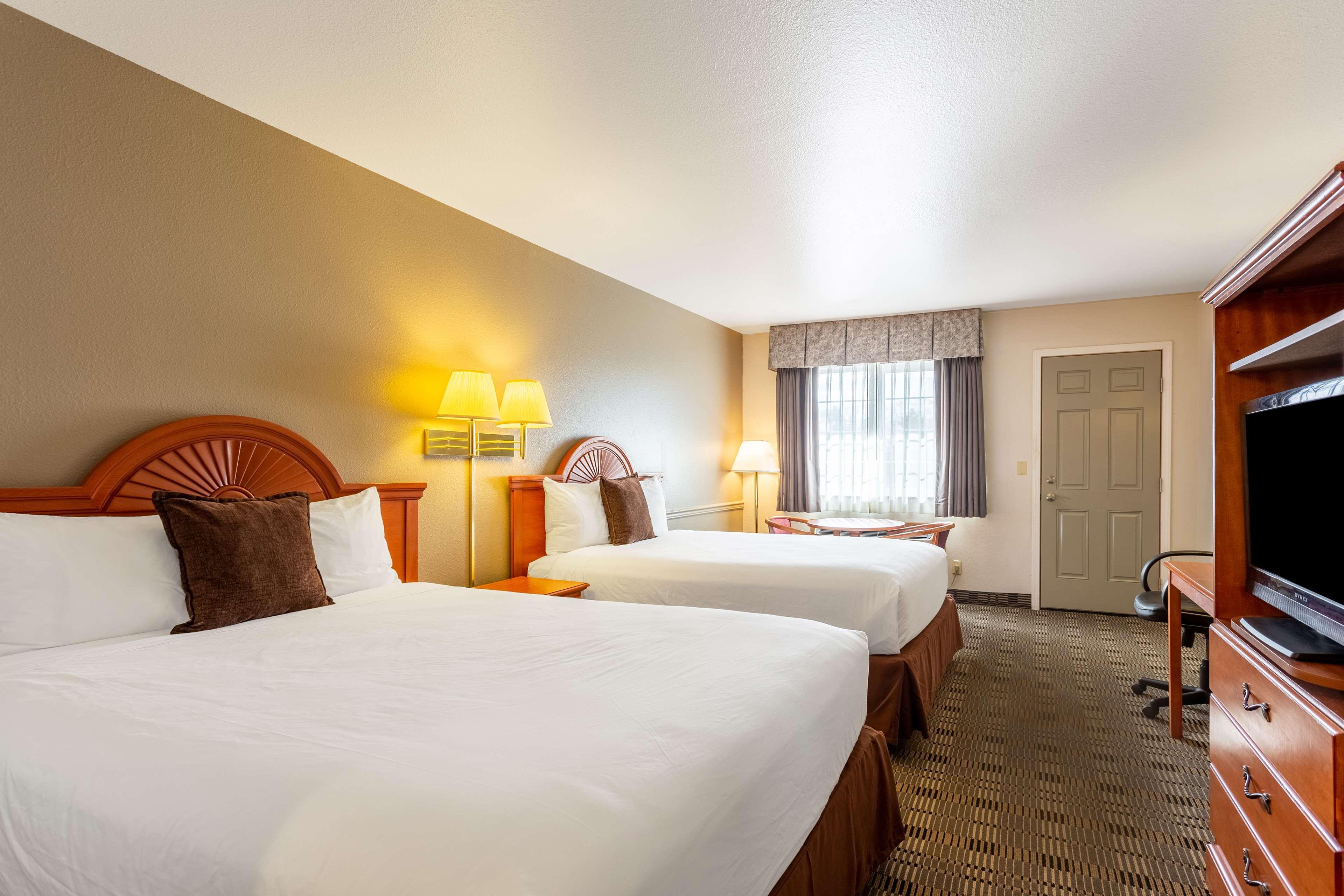 Americas Best Value Inn Burns Eksteriør billede