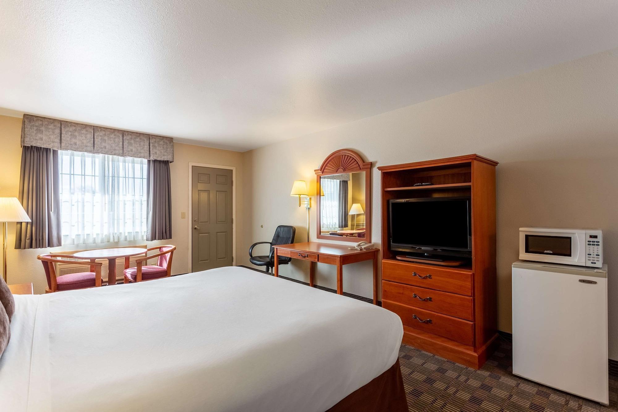 Americas Best Value Inn Burns Eksteriør billede