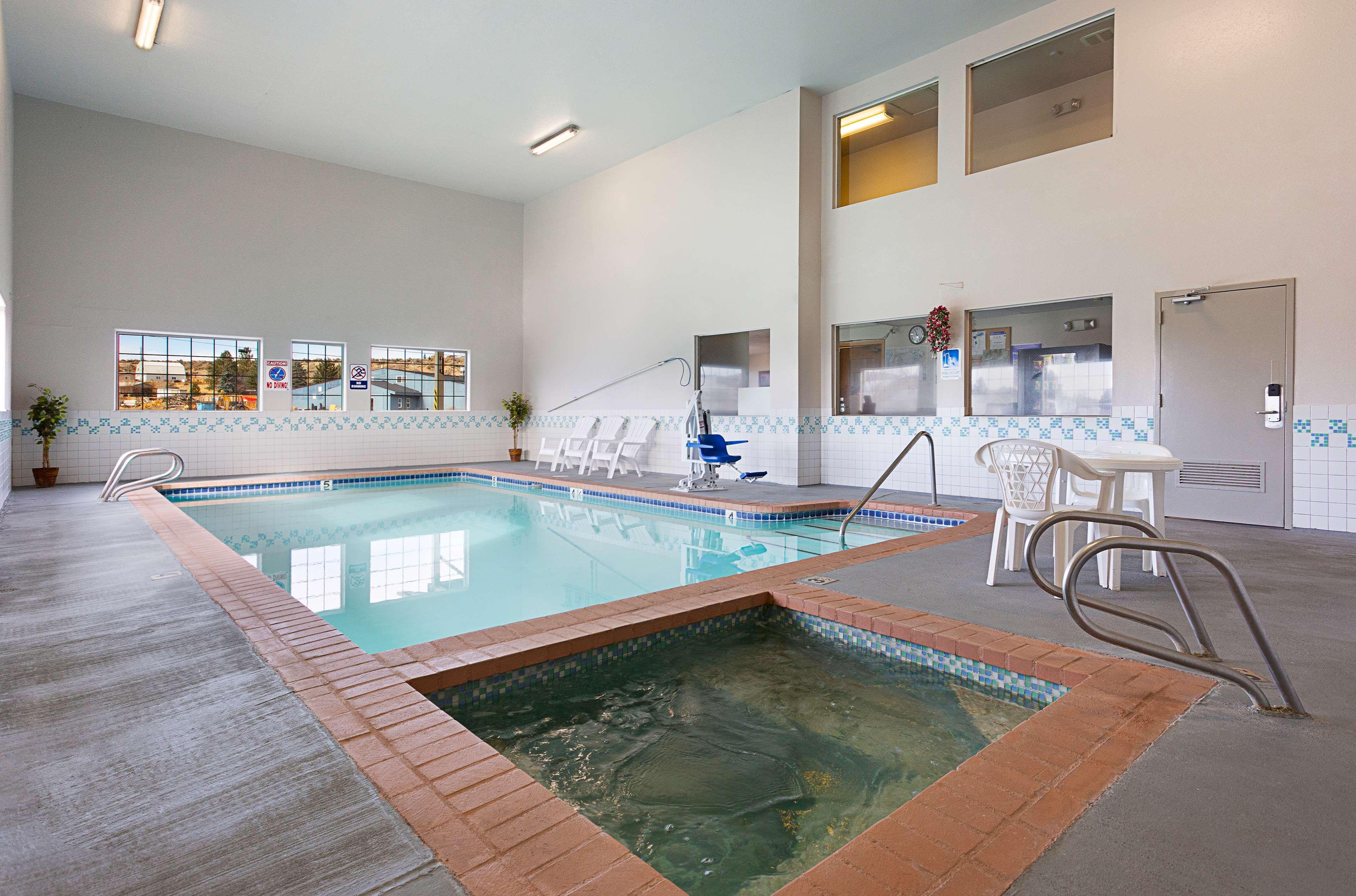 Americas Best Value Inn Burns Eksteriør billede