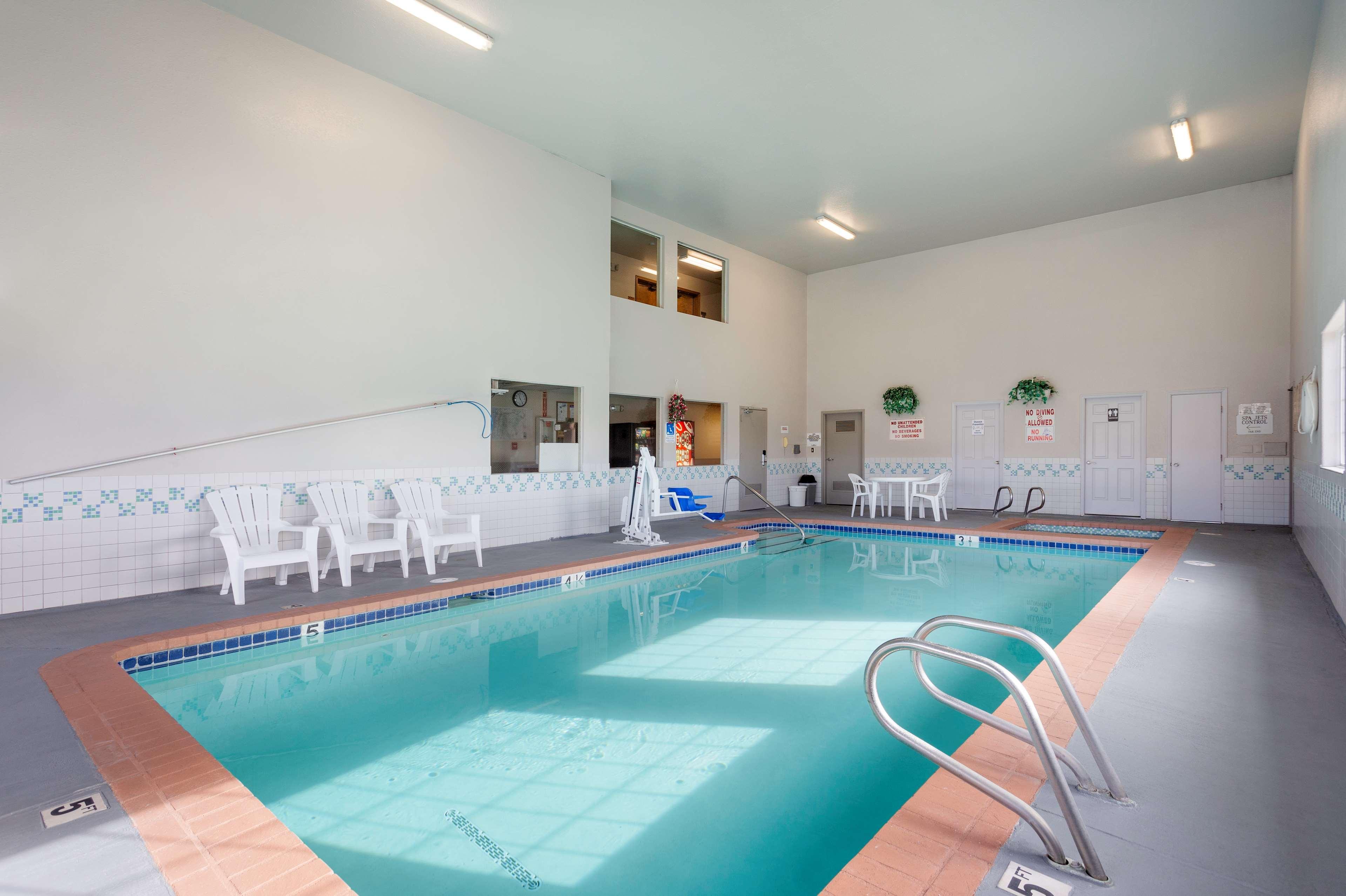 Americas Best Value Inn Burns Eksteriør billede