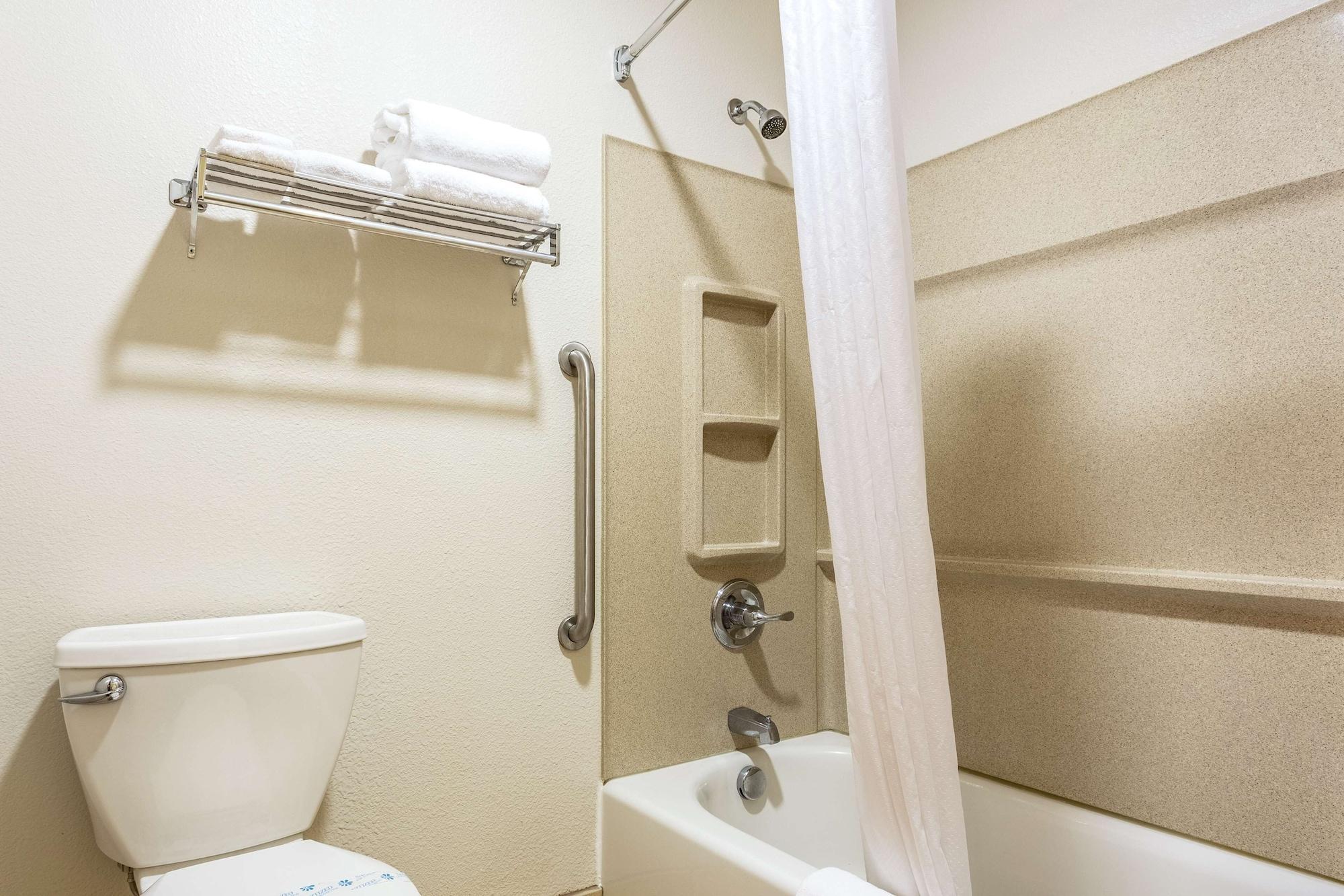 Americas Best Value Inn Burns Eksteriør billede
