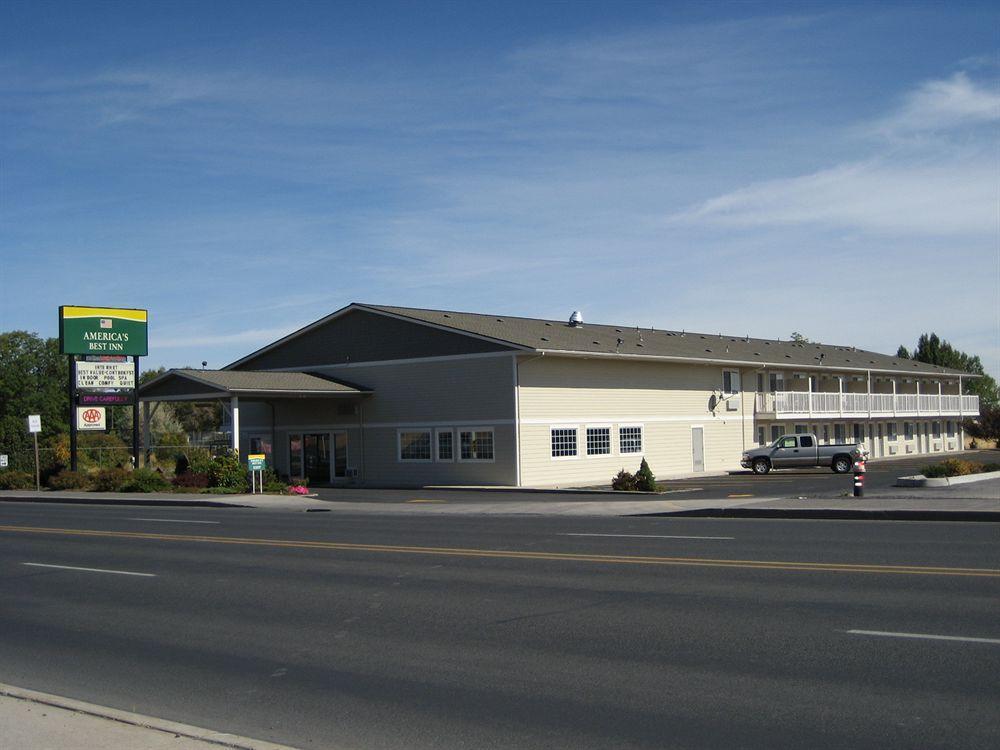 Americas Best Value Inn Burns Eksteriør billede