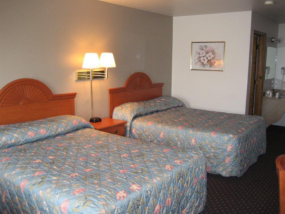 Americas Best Value Inn Burns Værelse billede