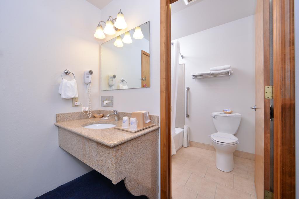Americas Best Value Inn Burns Eksteriør billede