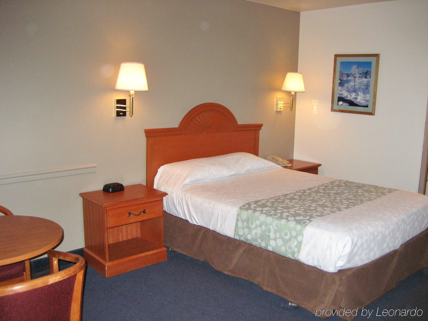 Americas Best Value Inn Burns Eksteriør billede