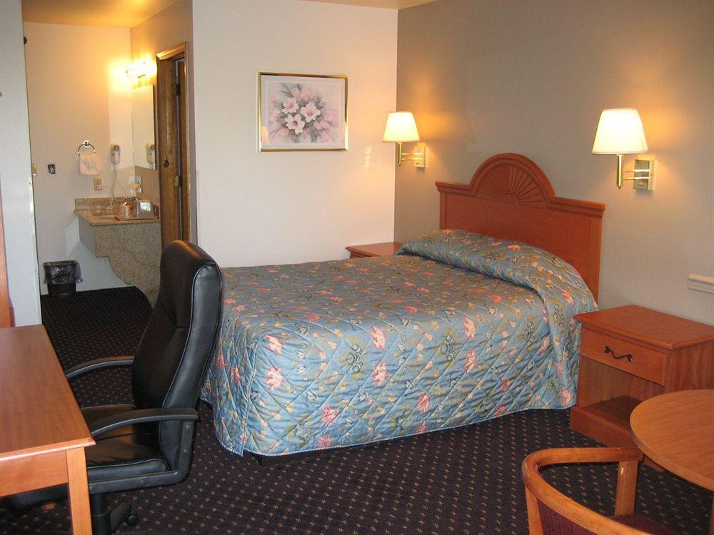 Americas Best Value Inn Burns Eksteriør billede