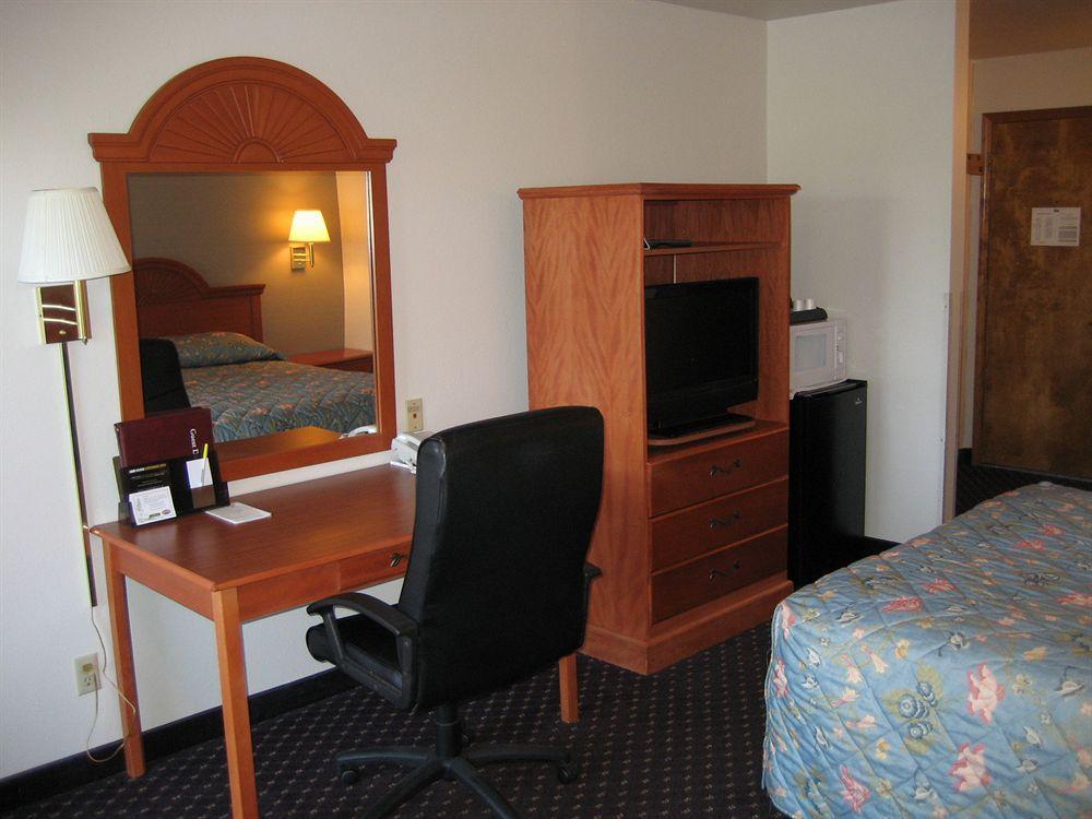 Americas Best Value Inn Burns Eksteriør billede