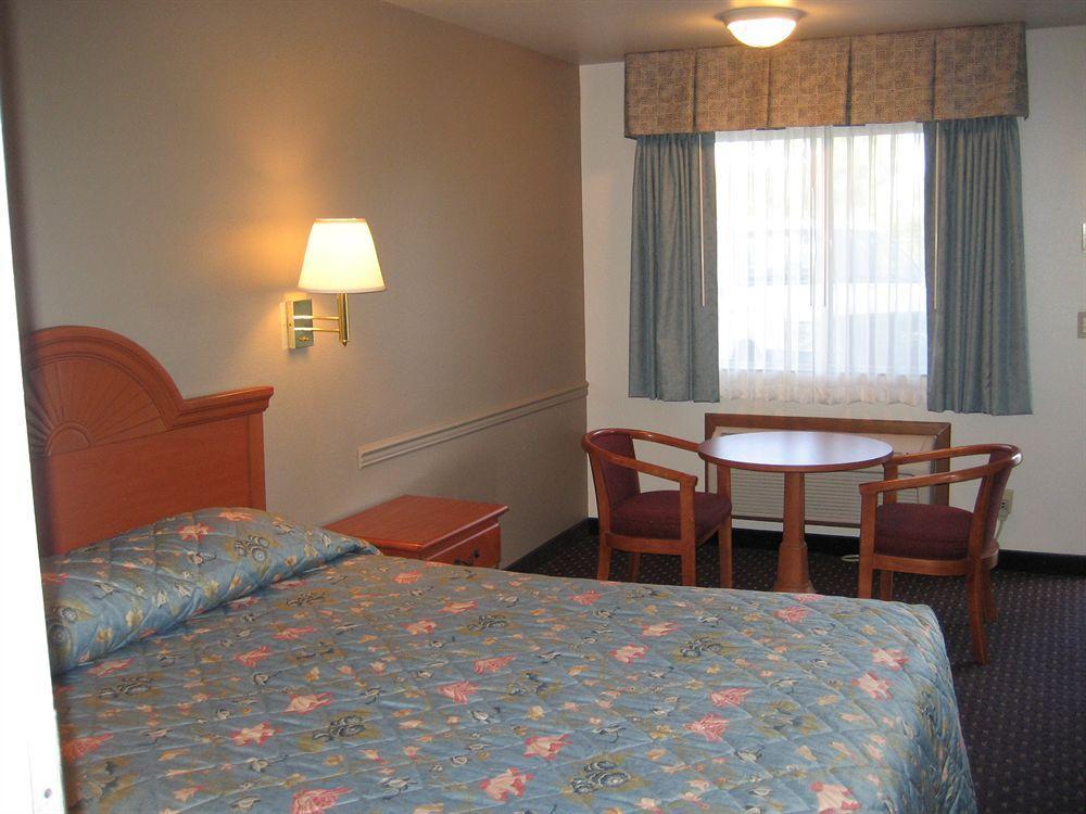 Americas Best Value Inn Burns Eksteriør billede