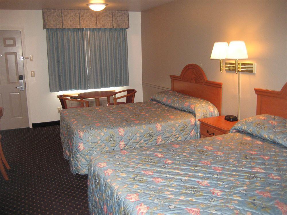 Americas Best Value Inn Burns Eksteriør billede