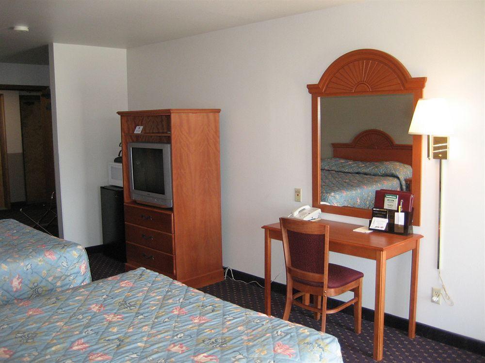 Americas Best Value Inn Burns Eksteriør billede