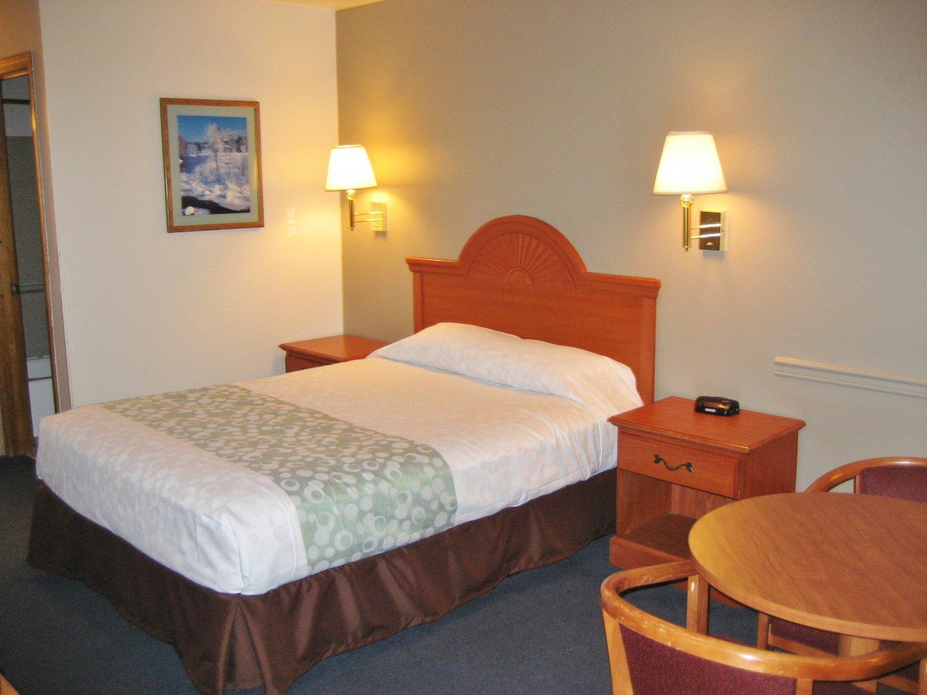 Americas Best Value Inn Burns Eksteriør billede
