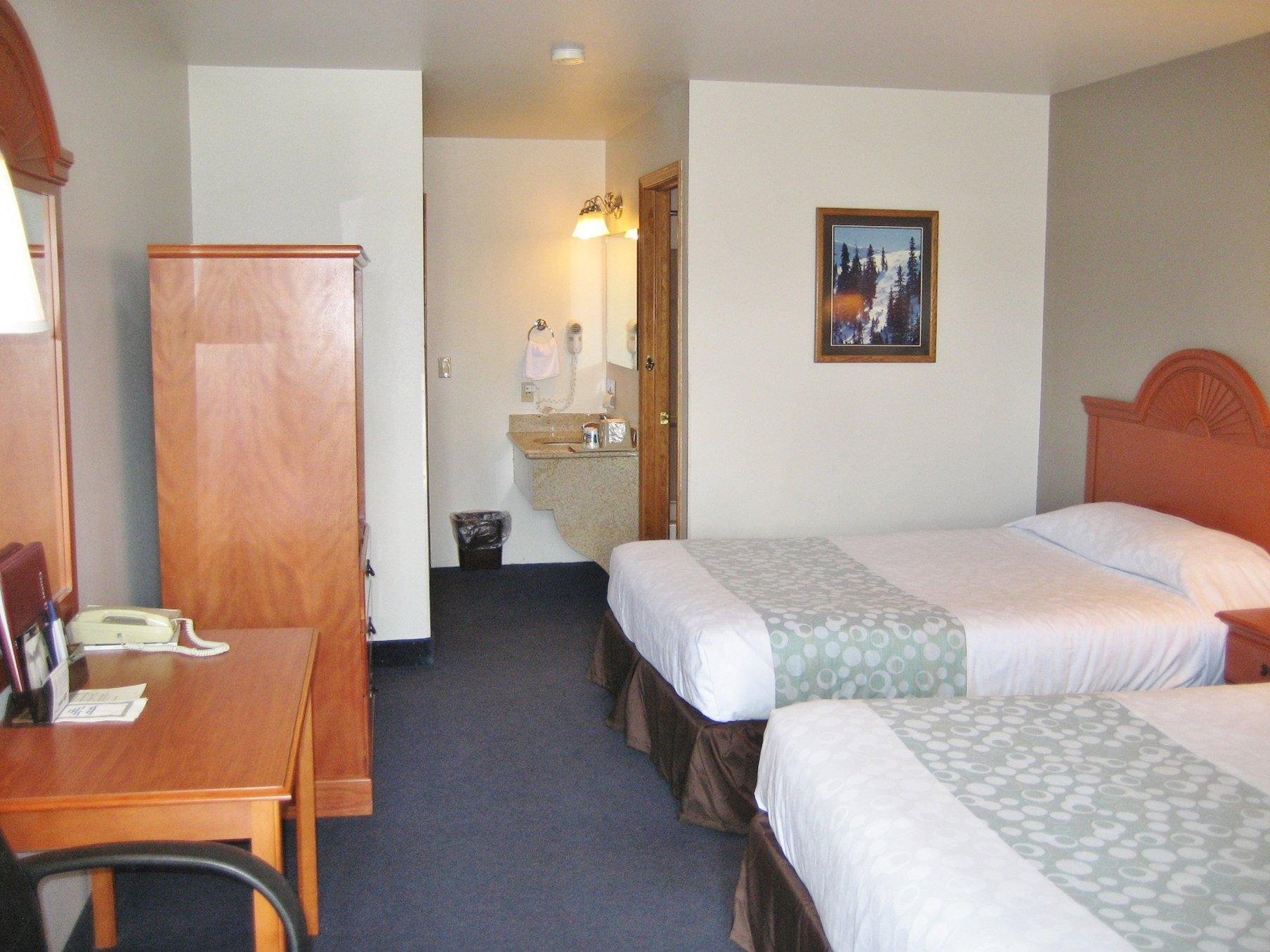Americas Best Value Inn Burns Eksteriør billede
