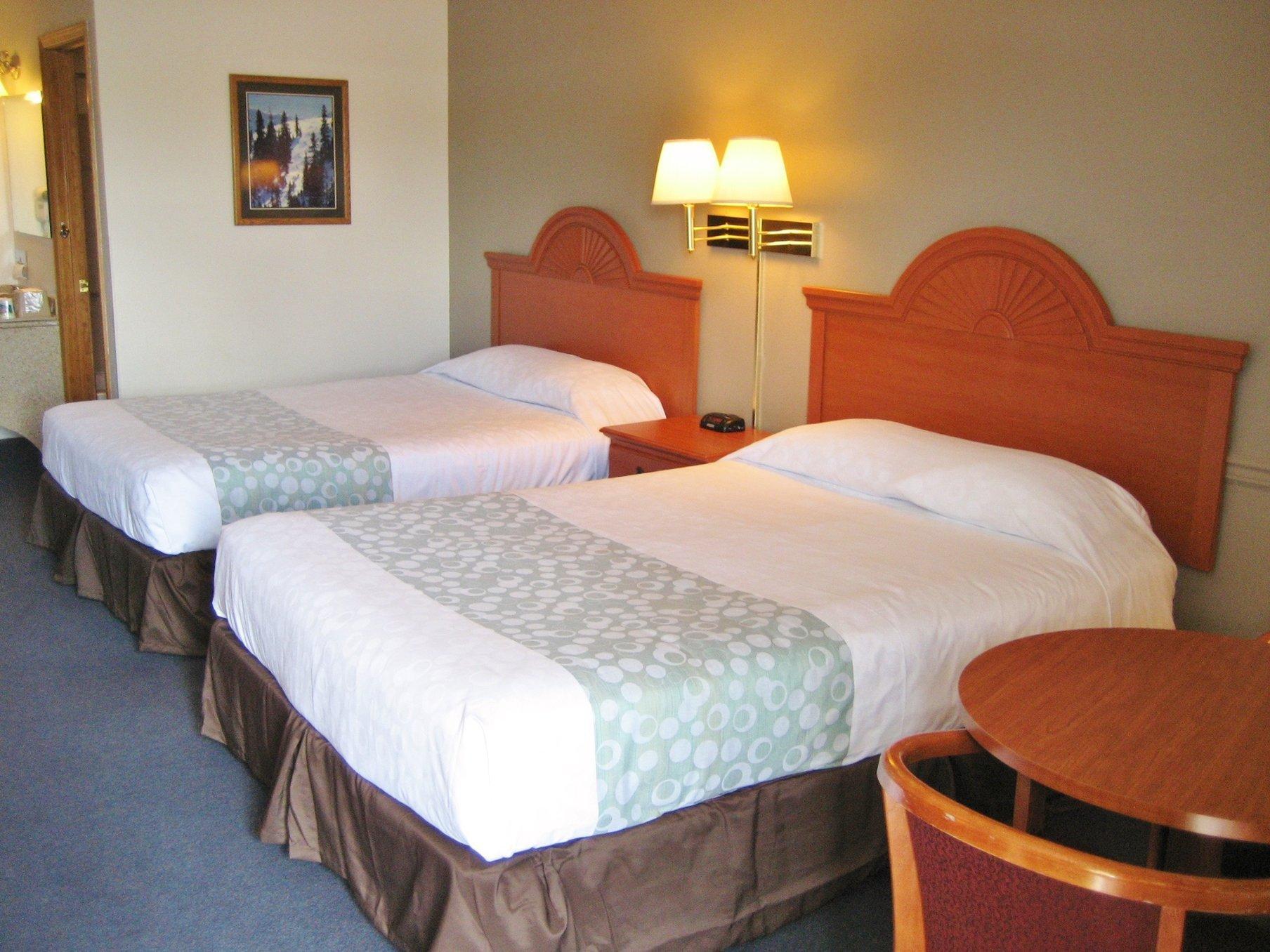 Americas Best Value Inn Burns Eksteriør billede