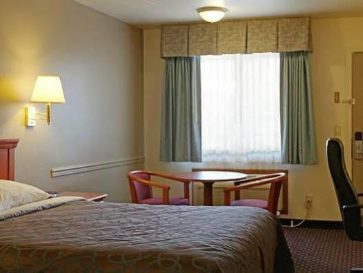 Americas Best Value Inn Burns Eksteriør billede