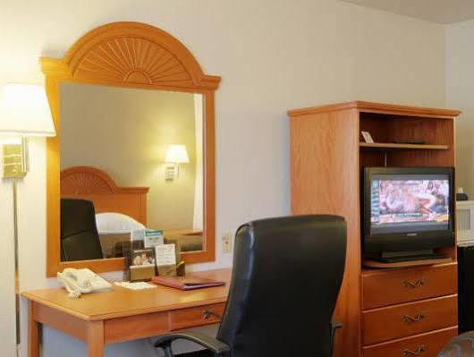 Americas Best Value Inn Burns Eksteriør billede