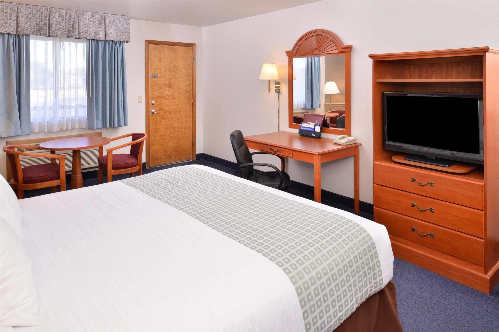 Americas Best Value Inn Burns Eksteriør billede