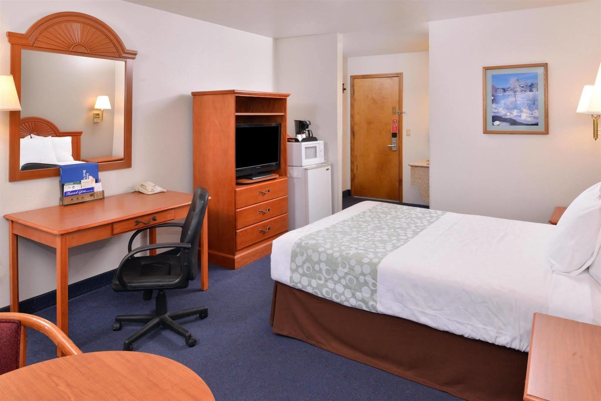 Americas Best Value Inn Burns Eksteriør billede
