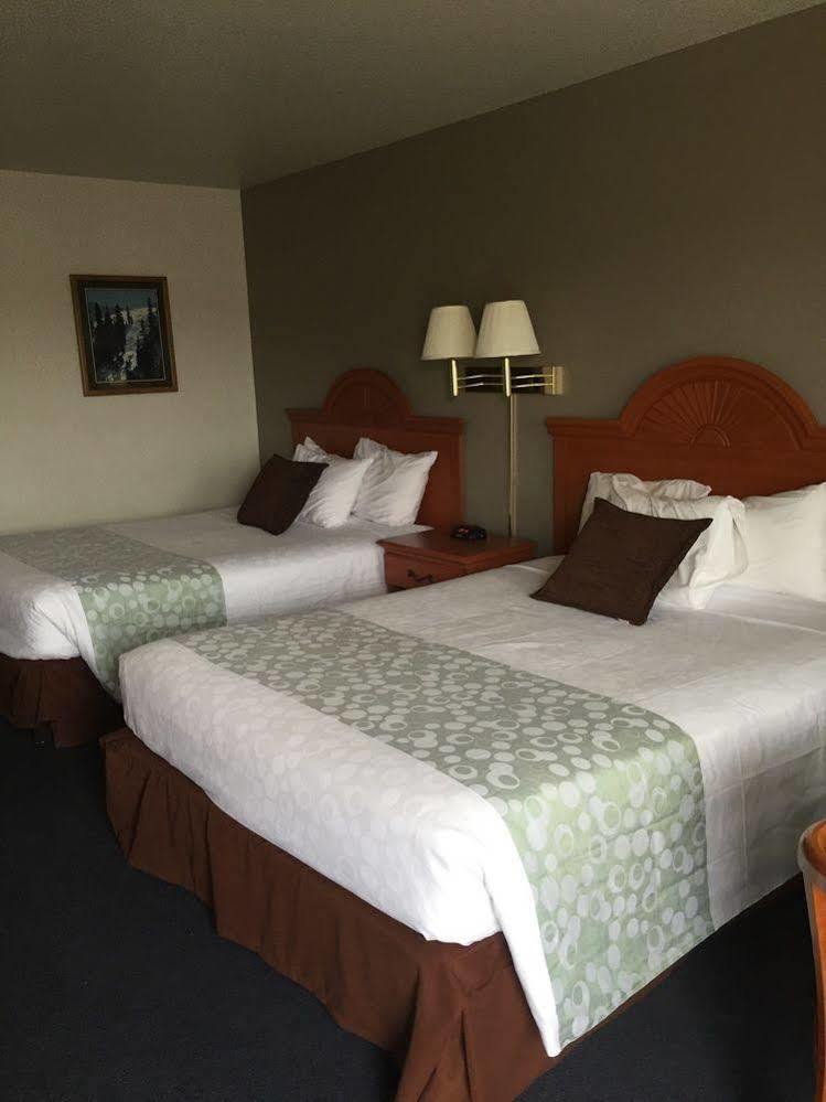 Americas Best Value Inn Burns Eksteriør billede